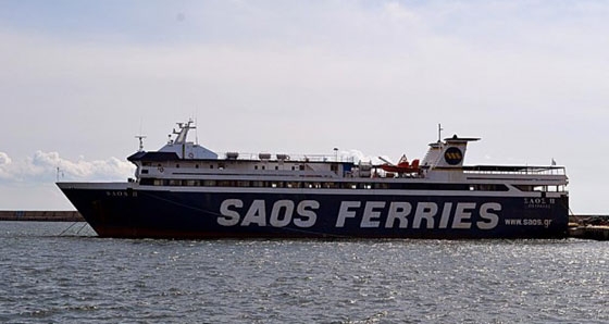 Τη συνδρομή των Αρχών ζητά η Saos Ferries με στόχο την άρση της απομόνωσης της ακριτικής Σαμοθράκης