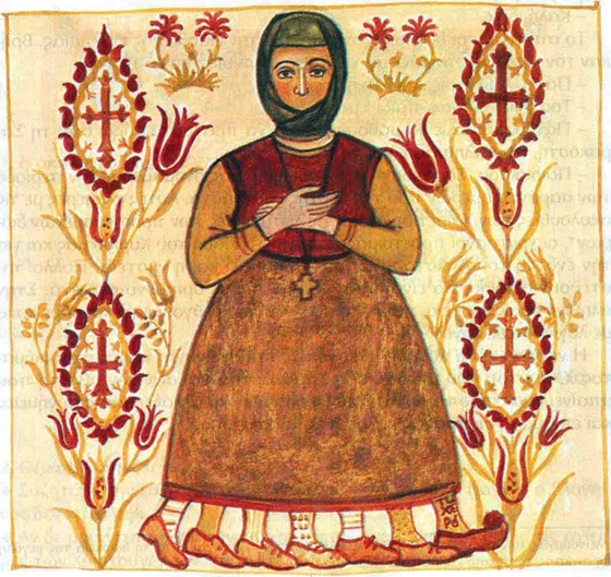 Γνωριμία με την Κυρά Σαρακοστή στο Μουσείο Μετάξης Σουφλίου