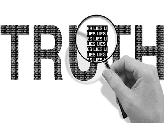 Πώς θα καταλάβετε πότε σας λένε ψέμματα: Οι λέξεις - κλειδιά