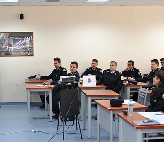 Τα στελέχη της Ελληνικής Αστυνομίας και η Τουρκική γλώσσα