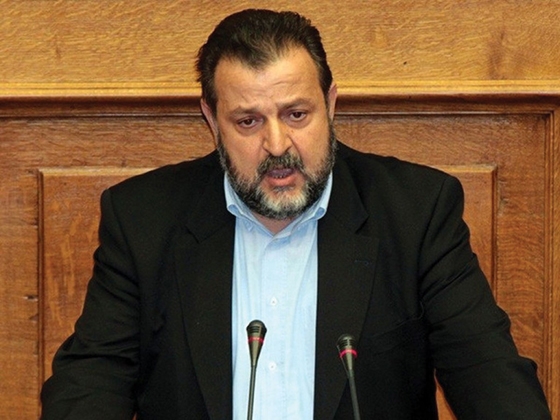 Ο Βασίλης Κεγκέρογλου στην Αλεξανδρούπολη