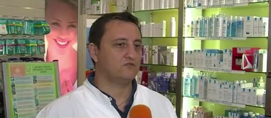 Α. Τερζής: «ακατανόητη λογική και σκοπιμότητα για τα 216 μη συνταγογραφούμενα εκτός φαρμακείων