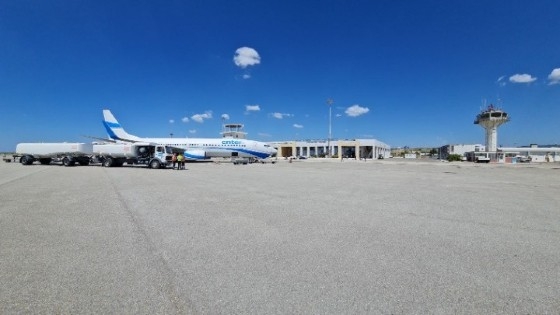 Νέα προοπτική οικονομικής, κοινωνικής ανάπτυξης & εθνικής ασφάλειας απέκτησε το αεροδρόμιο "Δημόκριτος"