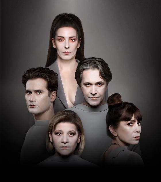 Η θεατρική παράσταση "Μήδεια" έρχεται στο θέατρο Αλτιναλμάζη!