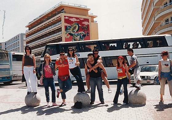 Αυξημένη επισκεψιμότητα από την εκκίνηση της εαρινής περιόδου στην ΑΜΘ από μαθητικές εκδρομές 