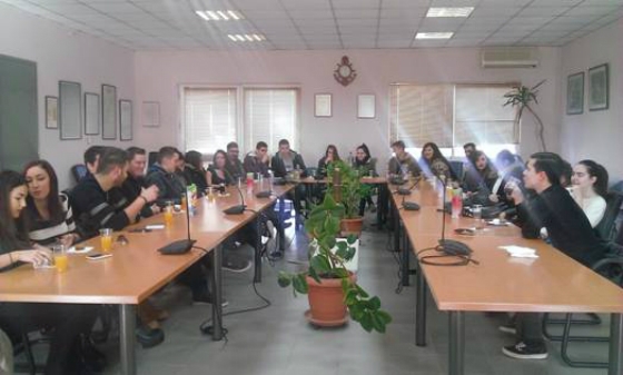 Έπαινος επιτυχίας στους τελειόφοιτους μαθητές του Λυκείου Φερών