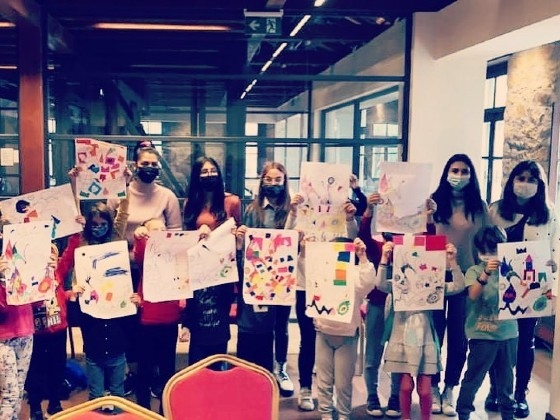 Ολοκληρώθηκε η 1η δράση της Δημοτική Βιβλιοθήκης για τη φετινή νέα σεζόν!