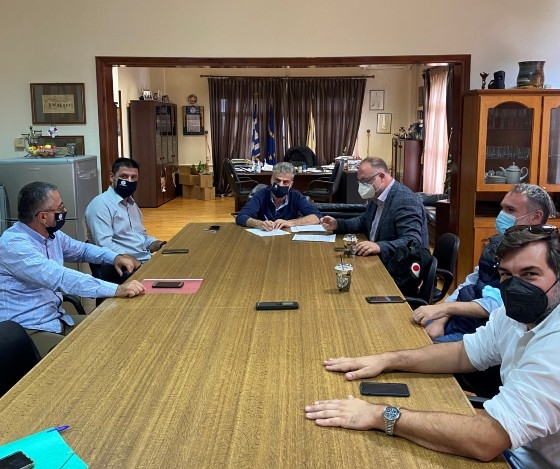 "Έπεσαν" οι υπογραφές στο δήμο Ορεστιάδας!