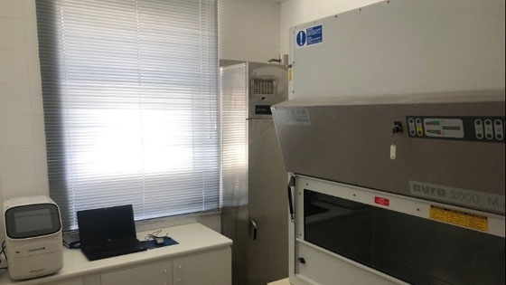Το νέο σύστημα ανίχνευσης του ιού στο Νοσοκομείο της Ξάνθης